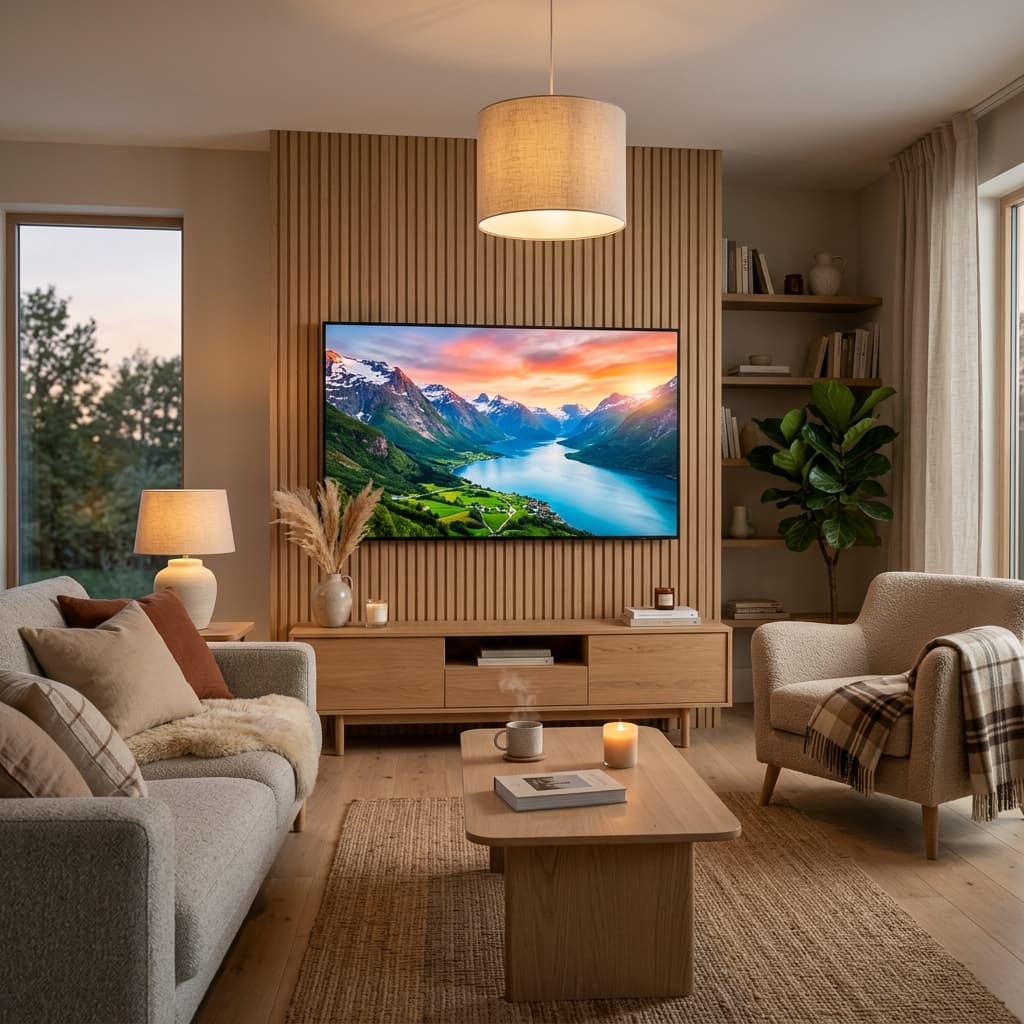 Moderne TV-opplevelse med Himepakken